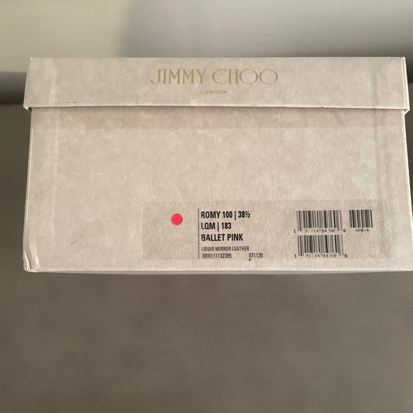 Jimmy Choo - Picture 3 of 6